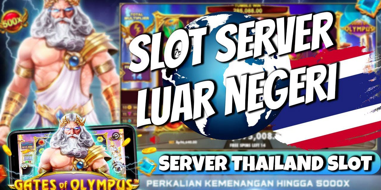 5 Daftar Situs Slot Gacor Gampang Menang Hari Ini Server Thailand Terbaru 2023