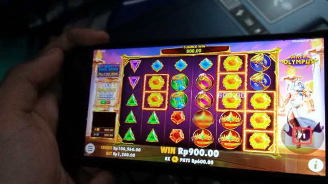 Daftar Situs Slot Deposit Pulsa